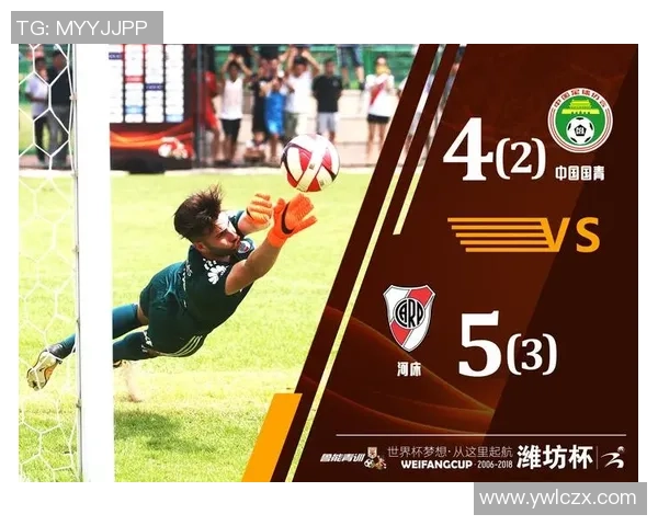 潍坊杯国青队迎战巴西队全力争胜展现青春风采