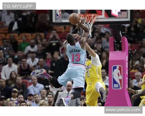 热火与湖人激战正酣1010对决引发球迷热议与期待