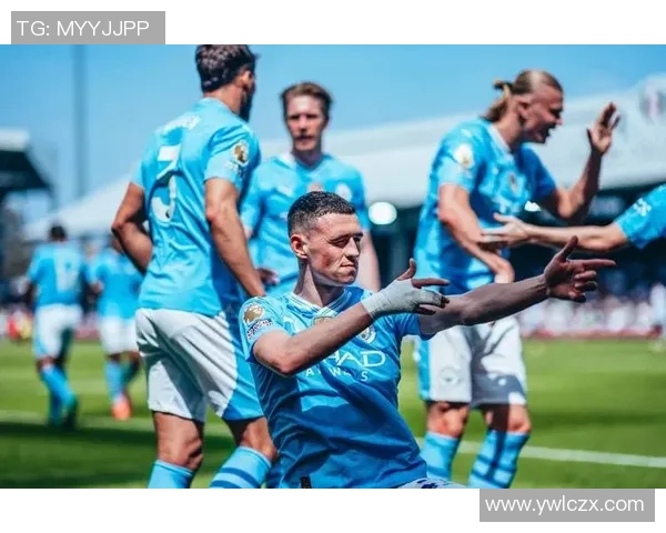 福登在赛场上的崛起与未来展望：年轻天才如何改变足球格局